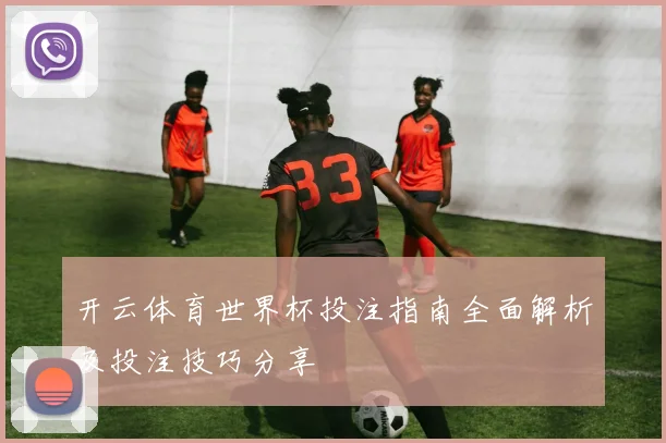 开云体育世界杯投注指南全面解析及投注技巧分享